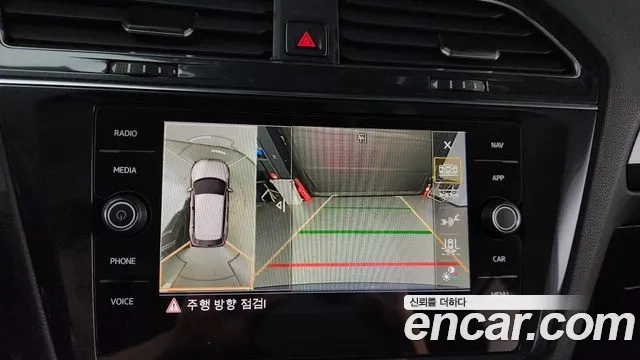 Volkswagen Tiguan Allspace id 2875516 из Кореи 7