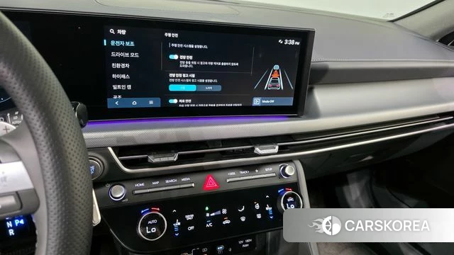 Hyundai Sonata D Edge Hybrid (DN8) id 4414066 из Кореи 7