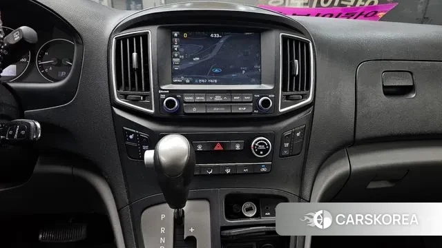 Hyundai The New Grand Starex id 3557992 из Кореи 7