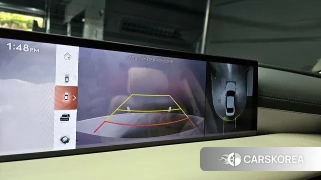 Genesis G80 (RG3) id 3659114 из Кореи 7