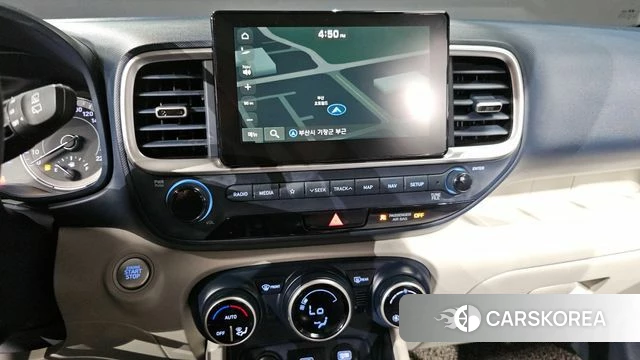 Hyundai Venue id 4339251 из Кореи 7