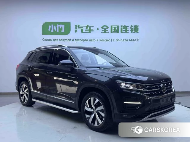 Volkswagen Tanyue id 4299559 из Китая 7