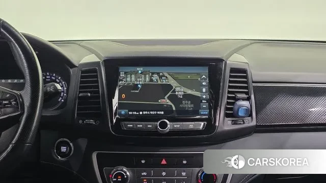 Ssangyong Rexton Sports Cannes id 3582561 из Кореи 7