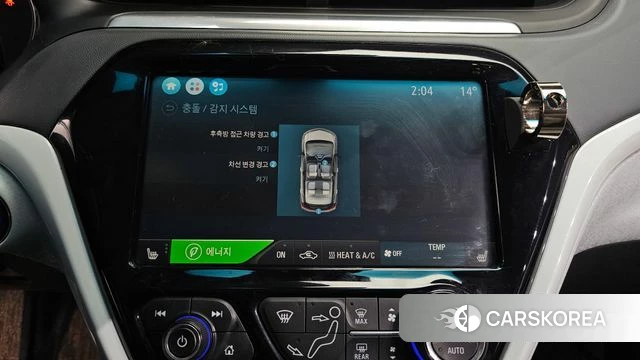 Chevrolet (GM Daewoo) Bolt EV id 4188667 из Кореи 7