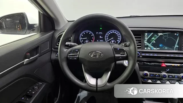 Hyundai The New Avante AD id 3302812 из Кореи 7