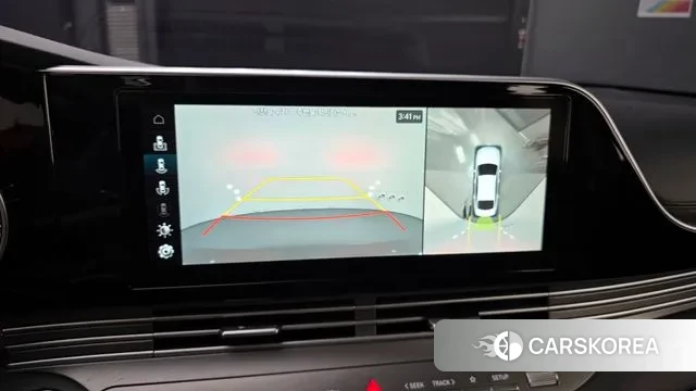 Hyundai The New Grandeur IG id 3161145 из Кореи 7