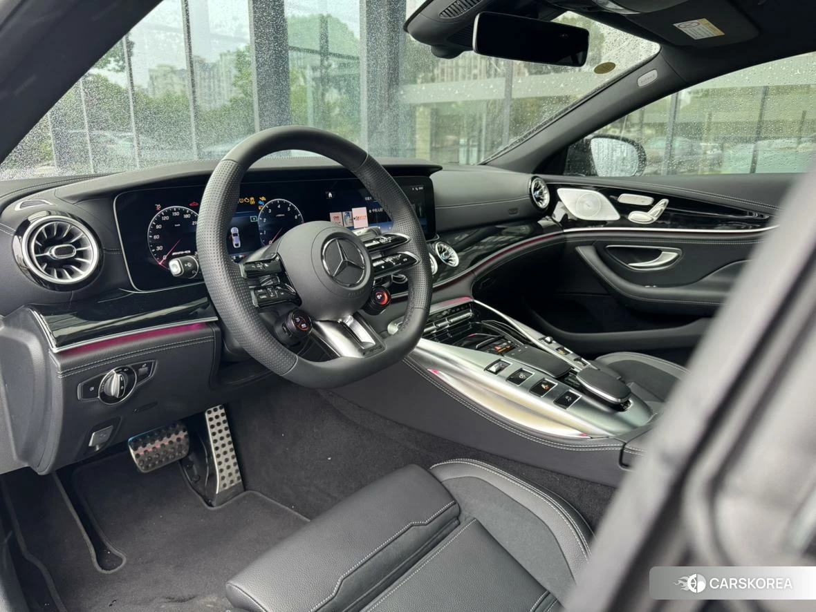 Mercedes-Benz AMG GT id 4454117 из Китая 7