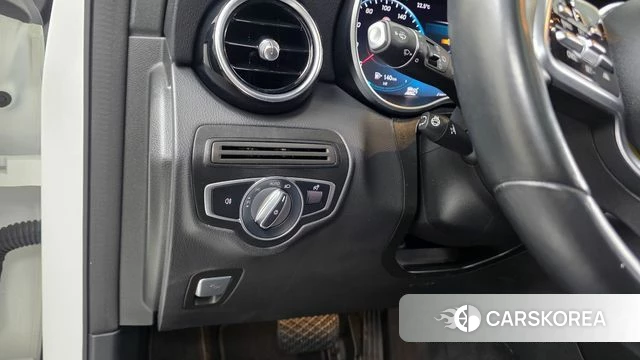 Mercedes-Benz GLC-Class X253 id 4422841 из Кореи 7