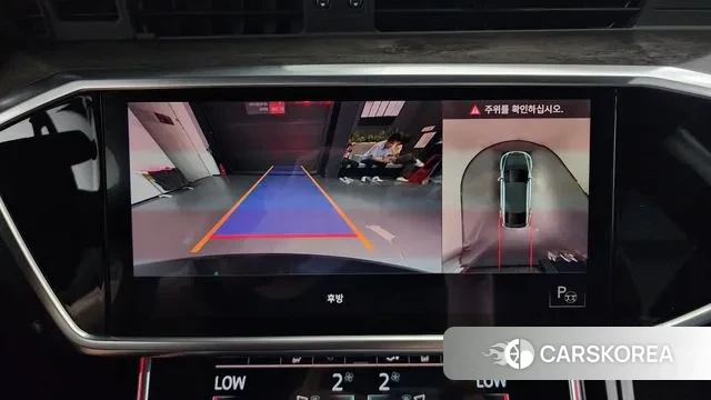 Audi A7 (4K) id 2985632 из Кореи 7