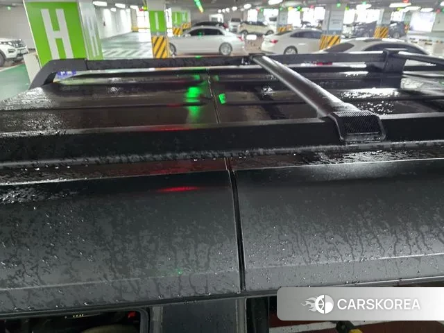 Ford Bronco 6th Generation id 3776787 из Кореи 7