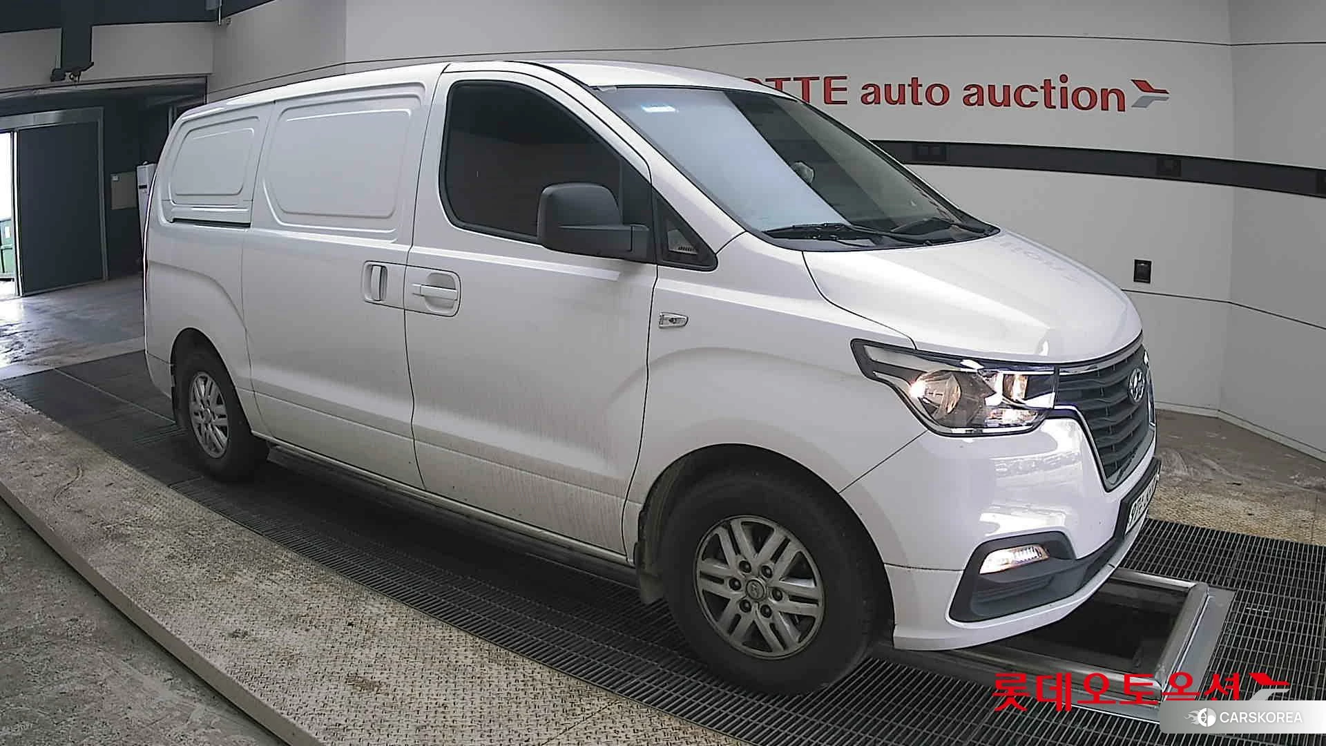 Hyundai Grand Starex id 3888346 из Кореи 7