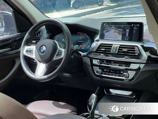 BMW X3 id 4264574 из Китая 7