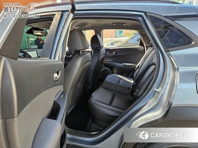 Hyundai Kona id 4225596 из Кореи 7