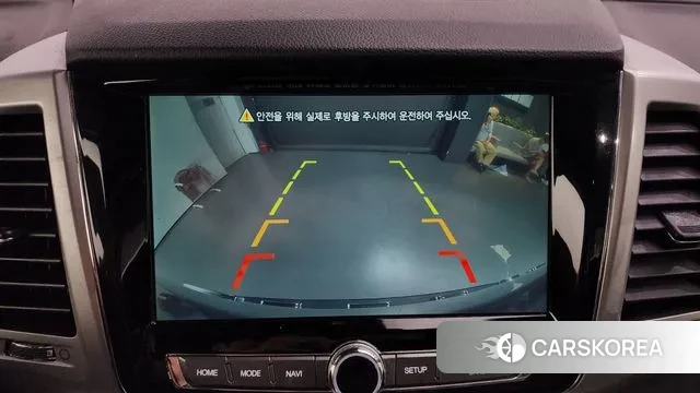 Ssangyong Rexton Sports id 3024748 из Кореи 7