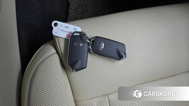 Kia More K9 id 4708568 из Кореи 7