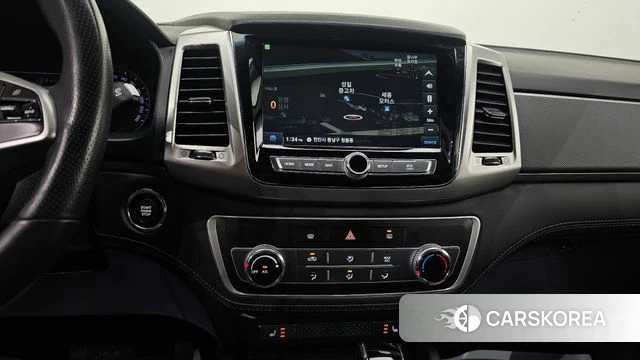 Ssangyong Rexton Sports id 4755465 из Кореи 7