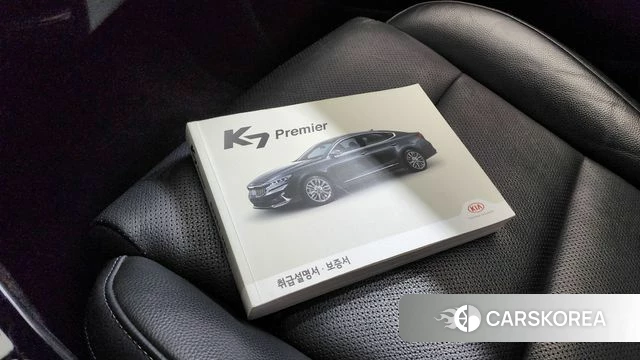 Kia K7 Premier id 4203148 из Кореи 7
