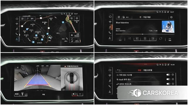 Audi A6 (C8) id 4331284 из Кореи 7
