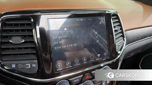 Jeep Grand Cherokee id 3474171 из Кореи 7