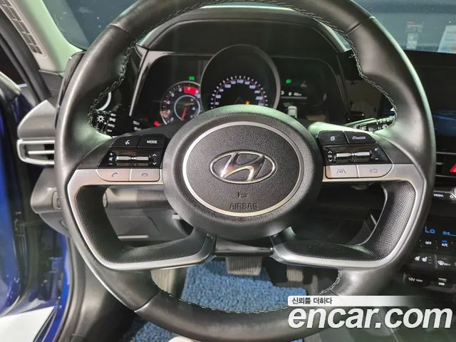 Hyundai Avante (CN7) id 2784594 из Кореи 7