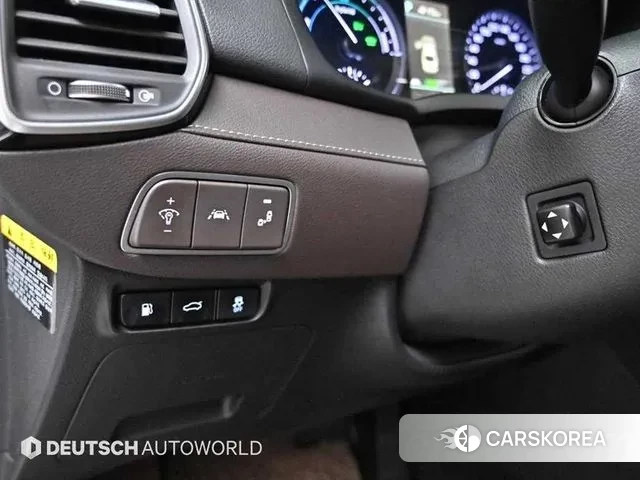 Hyundai Grandeur IG Hybrid id 3588406 из Кореи 7