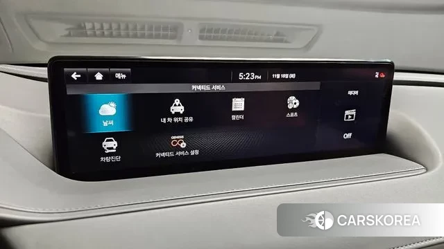 Genesis G80 (RG3) id 3379582 из Кореи 7