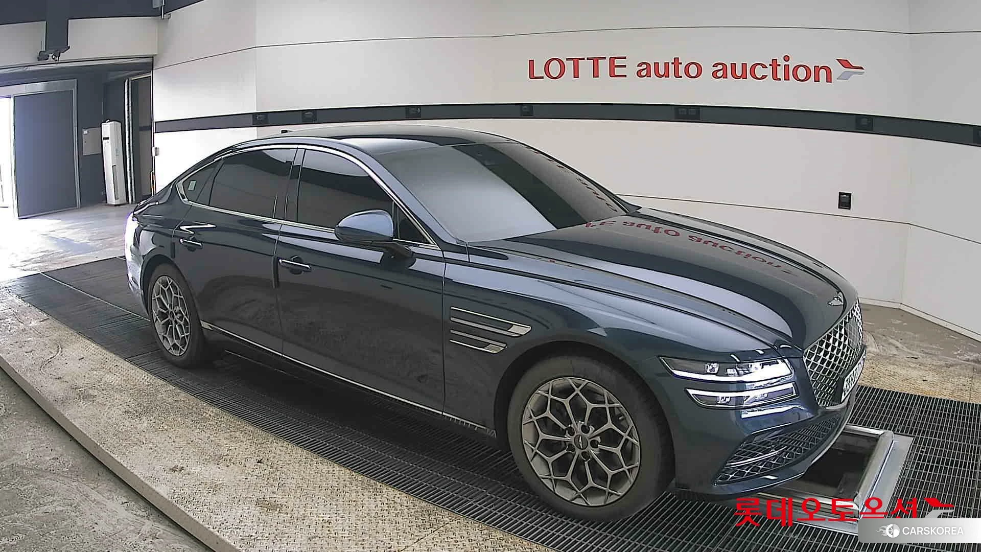 Hyundai G80 id 3882103 из Кореи 7