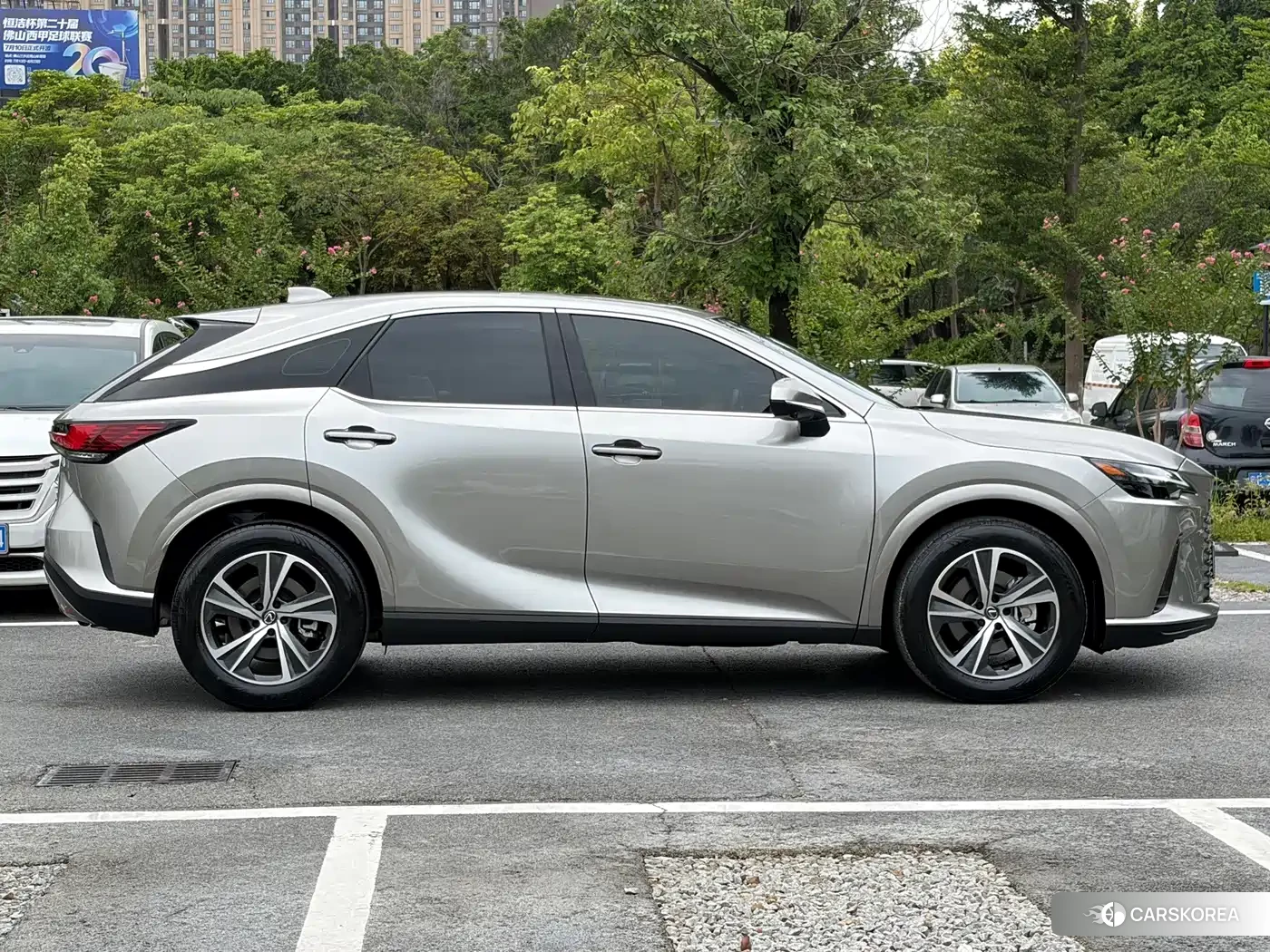 Lexus RX id 4644613 из Китая 7