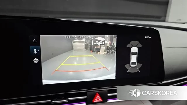 Hyundai Avante (CN7) id 3736409 из Кореи 7