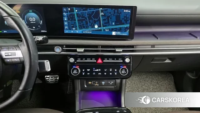 Hyundai The New Tucson Hybrid (NX4) id 3082541 из Кореи 7