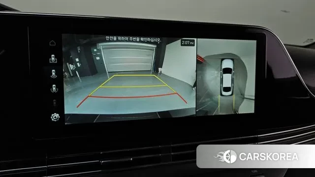 Hyundai The New Grandeur IG id 2930528 из Кореи 7