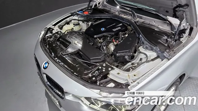 BMW 3 Series (F30) id 2652121 из Кореи 7