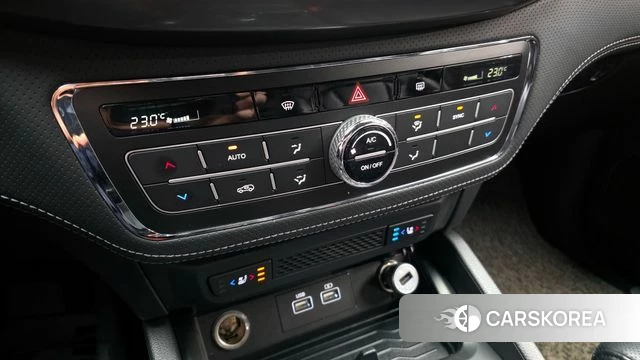 Ssangyong The New Rexton Sport id 3799841 из Кореи 7