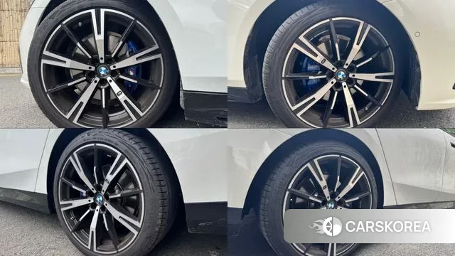 BMW 5 Series (G60) id 2485971 из Кореи 7