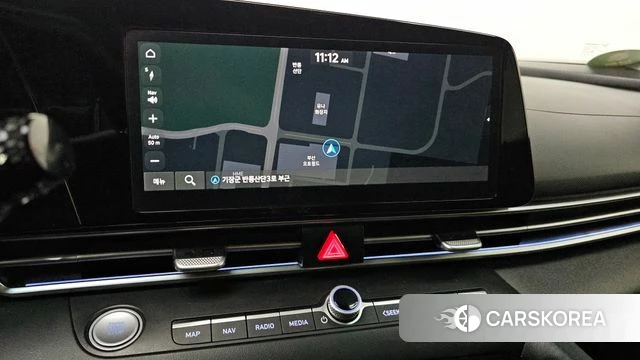 Hyundai The New Avante (CN7) id 4201159 из Кореи 7