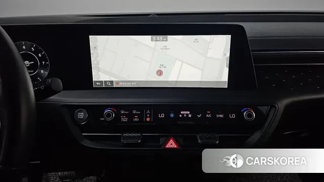 Kia K8 id 3069388 из Кореи 7