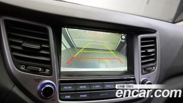 Hyundai All New Tucson id 2765881 из Кореи 7