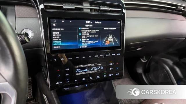 Hyundai Tucson (NX4) id 4293718 из Кореи 7