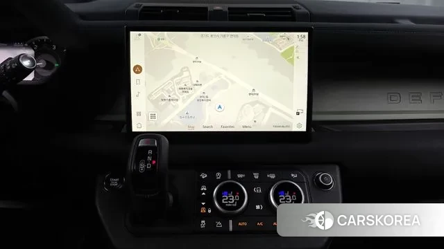 Land Rover Defender (L663) id 3347854 из Кореи 7