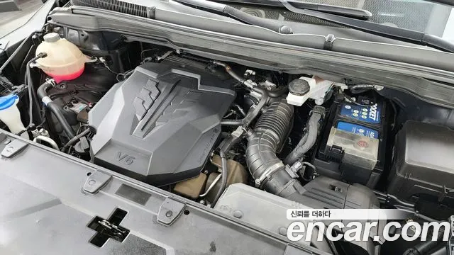 Kia Carnival 4th generation id 2729638 из Кореи 7