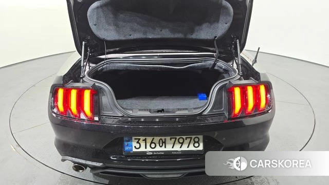 Ford Mustang id 4350481 из Кореи 7
