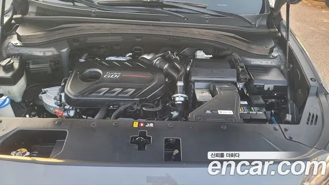 Hyundai Santa Fe TM id 2683782 из Кореи 7