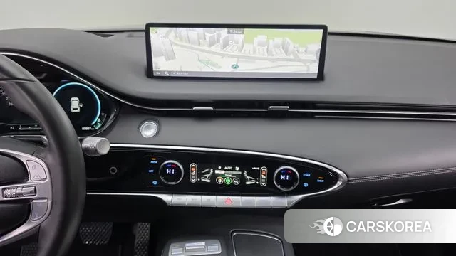 Genesis GV70 id 3534464 из Кореи 7