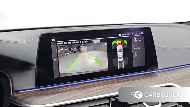 BMW 5 Series (G30) id 3023780 из Кореи 7