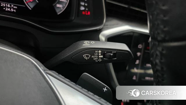 Audi A6 (C8) id 4625367 из Кореи 7