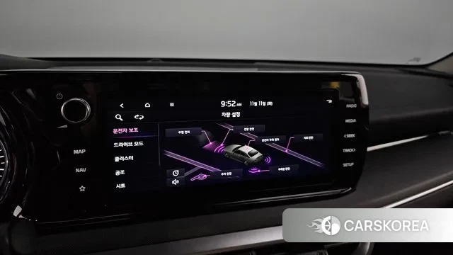 Kia K5 3rd generation id 3349025 из Кореи 7