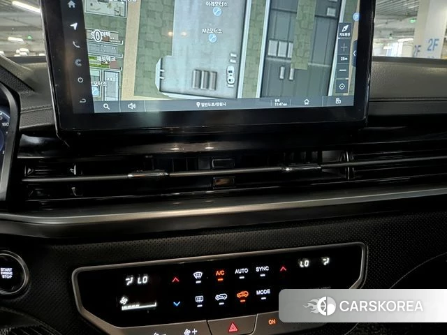 Ssangyong The New Rexton Sport id 4454821 из Кореи 7