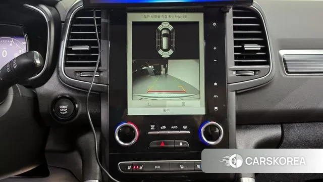 Renault Korea (Samsung) The New QM6 id 3556179 из Кореи 7