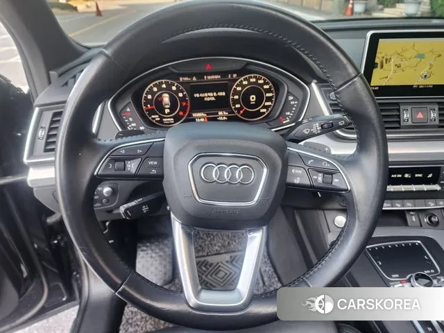 Audi Q5 (FY) id 3329683 из Кореи 7