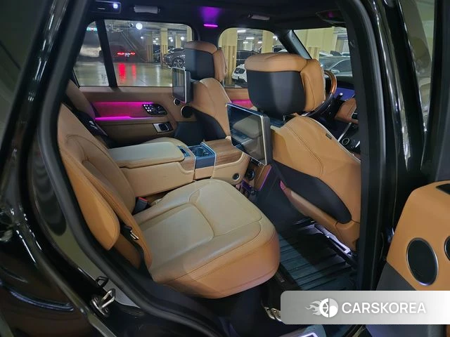 Land Rover Range Rover 4th Generation id 4774780 из Кореи 7